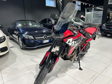 Honda Africa Twin 1100 Manuale 2023