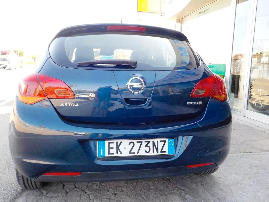 Opel Astra 1.3 CDTI 95CV S&S 5 porte Elective