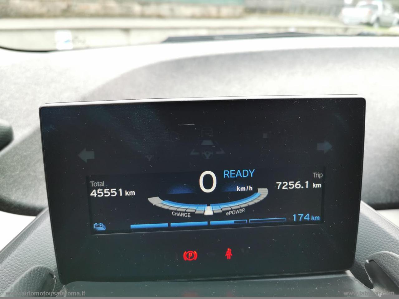 BMW i3s 120 Ah