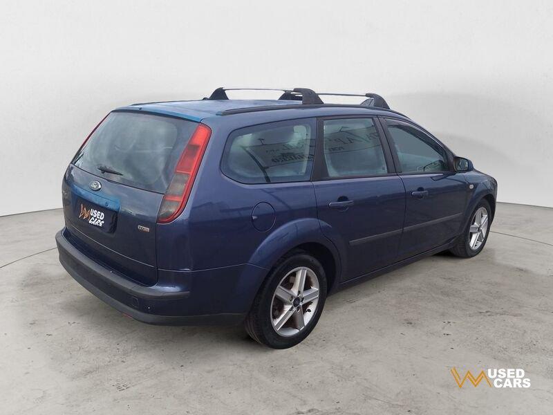 Ford Focus Focus 1.8 TDCi (115CV) Coupé