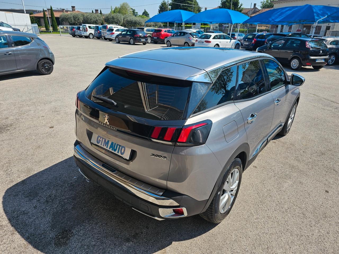 Peugeot 3008 BlueHDi 120 S&S EAT6 Active
