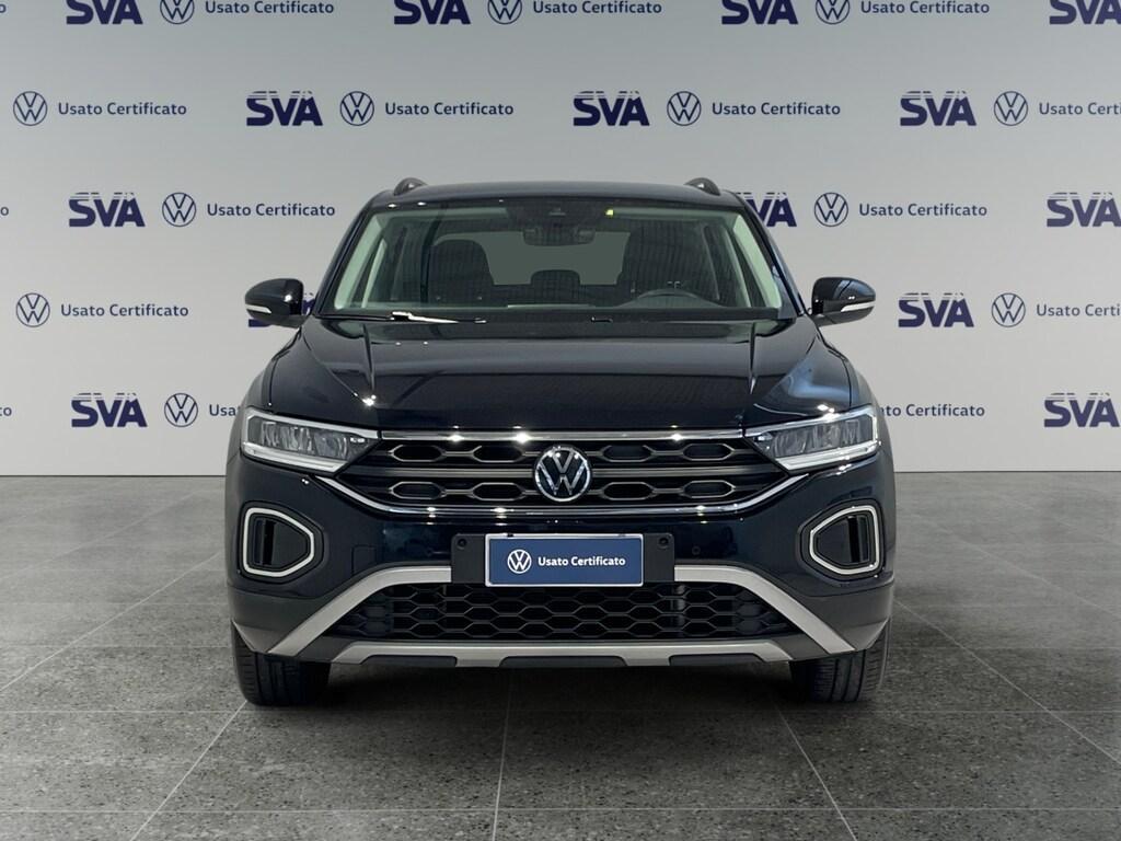 Volkswagen T-Roc 1.5 TSI 150CV DSG Life - GPL/IVA ESPOSTA