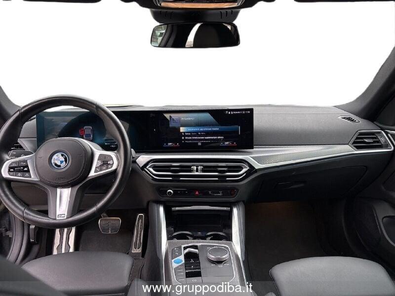 BMW i4 G26 2021 edrive40 Msport