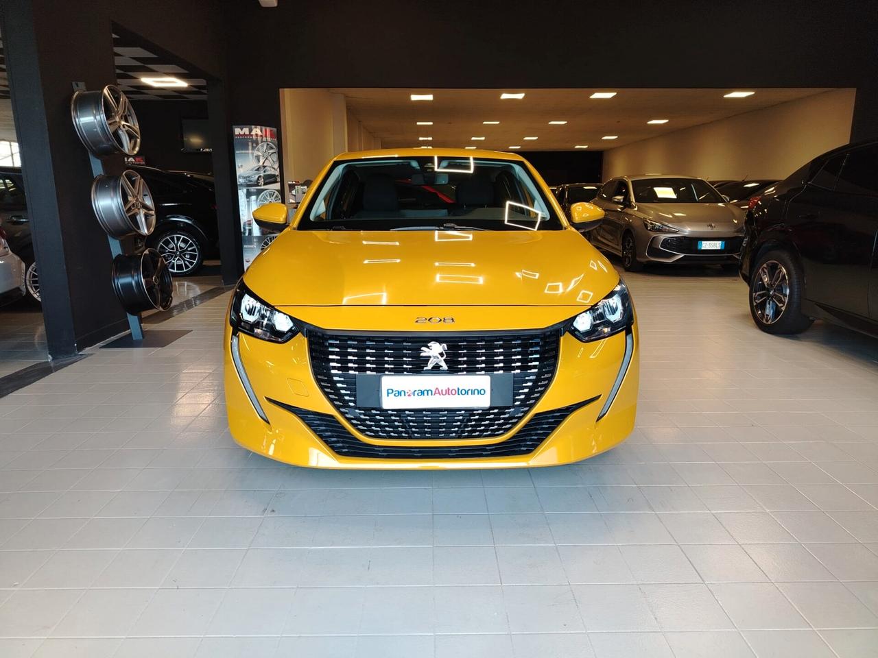 PEUGEOT 208 2ª serie 208 PureTech 75 Stop&Star...