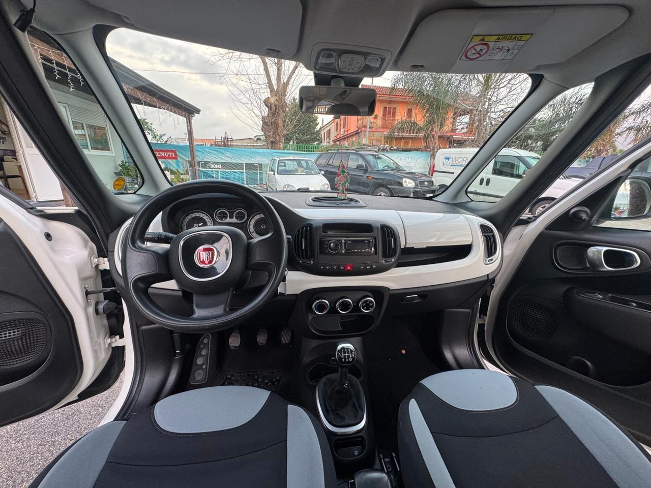 Fiat 500L 1.3 Multijet 85 CV Pop