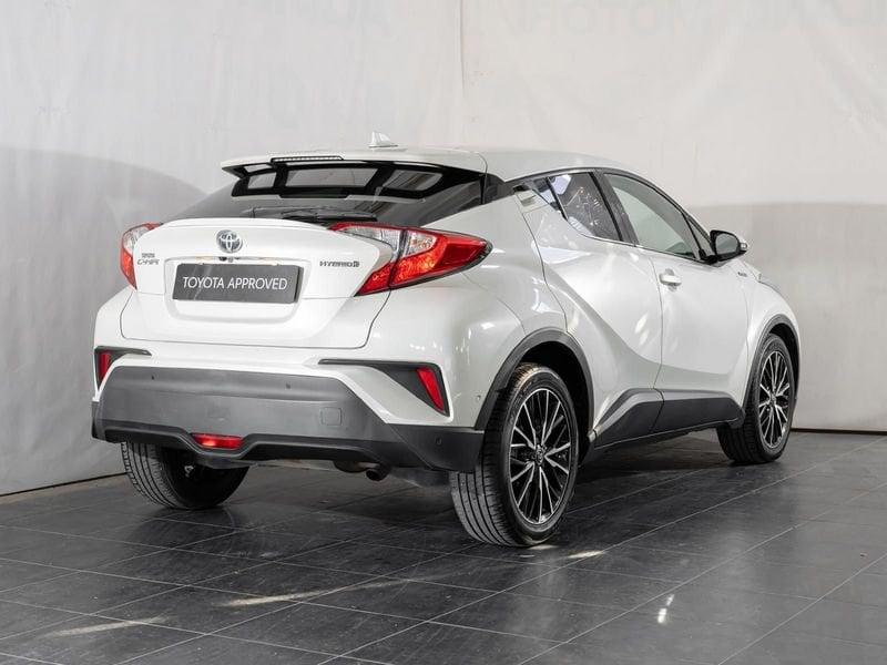 Toyota C-HR 1.8 Hybrid CVT Lounge