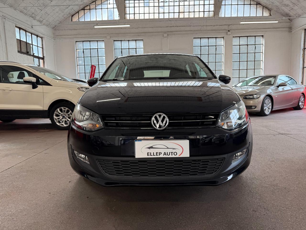 Volkswagen Polo 1.2 70 CV 5p. Comfortline