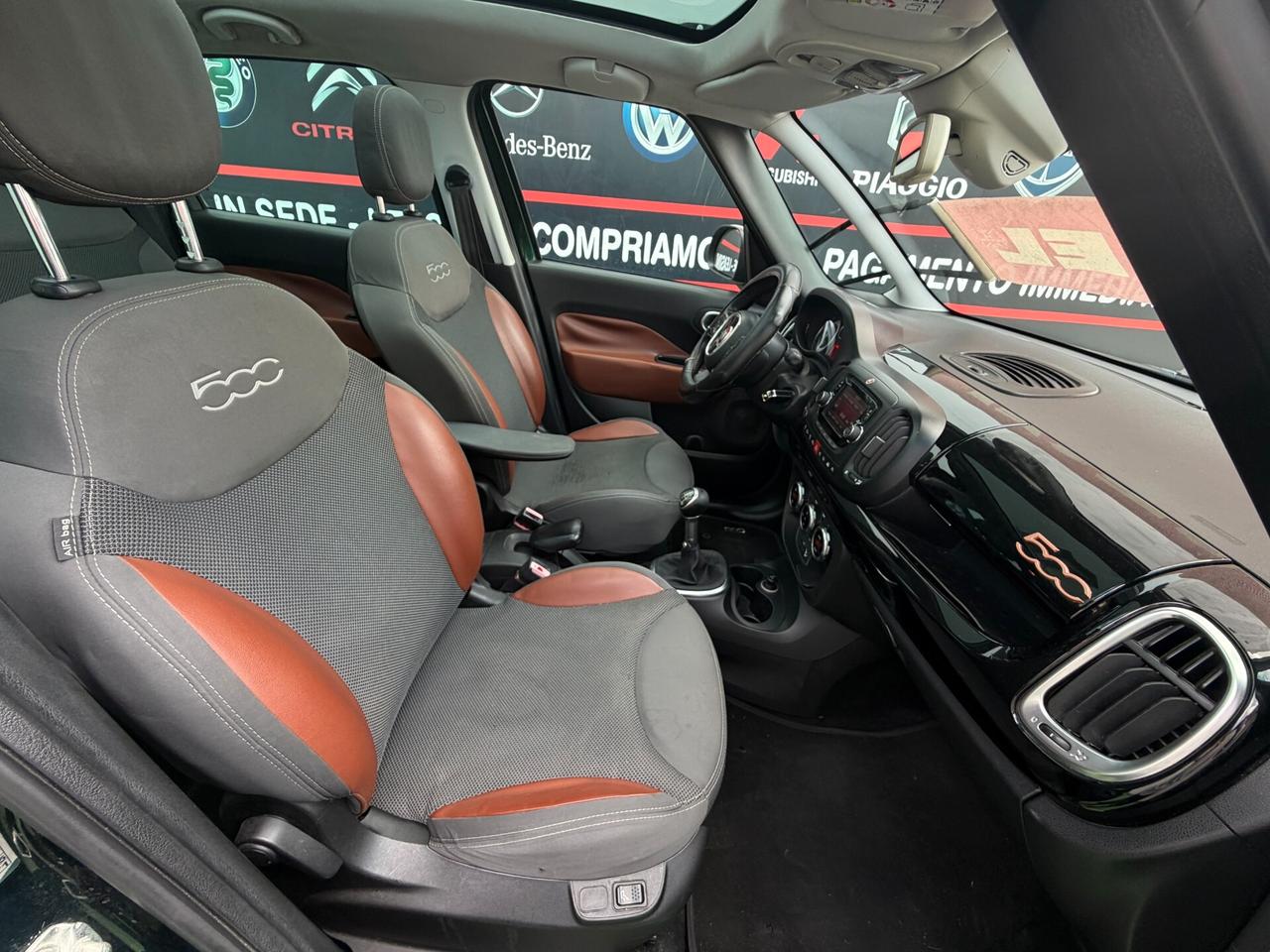 Fiat 500L 2012 1.3 Multijet Trekking FULL LEGGI!