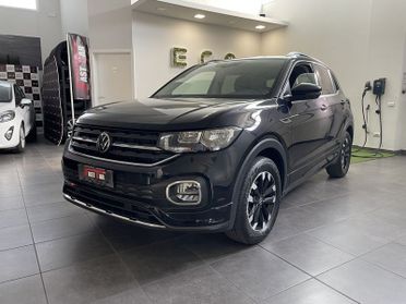 Volkswagen T-Cross T-Cross 1.0 TSI 95cv in configurazione R-LINE