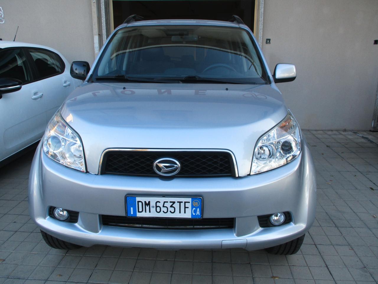 Daihatsu Terios 1.3 4WD CX