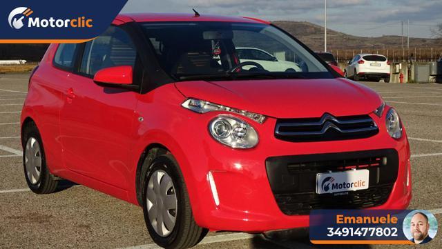 CITROEN C1 VTi 68 3 porte Feel