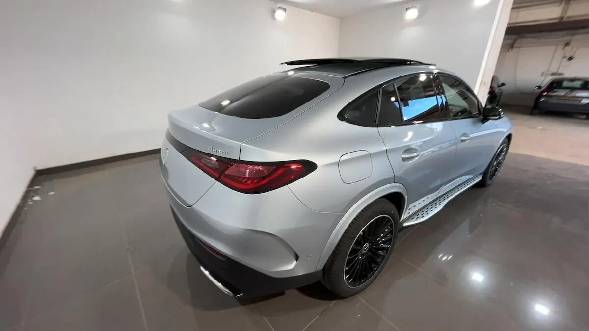 Mercedes-benz GLC 220d 4Matic Mild hybrid Coupé AMG Line Premium RENT TO BUY