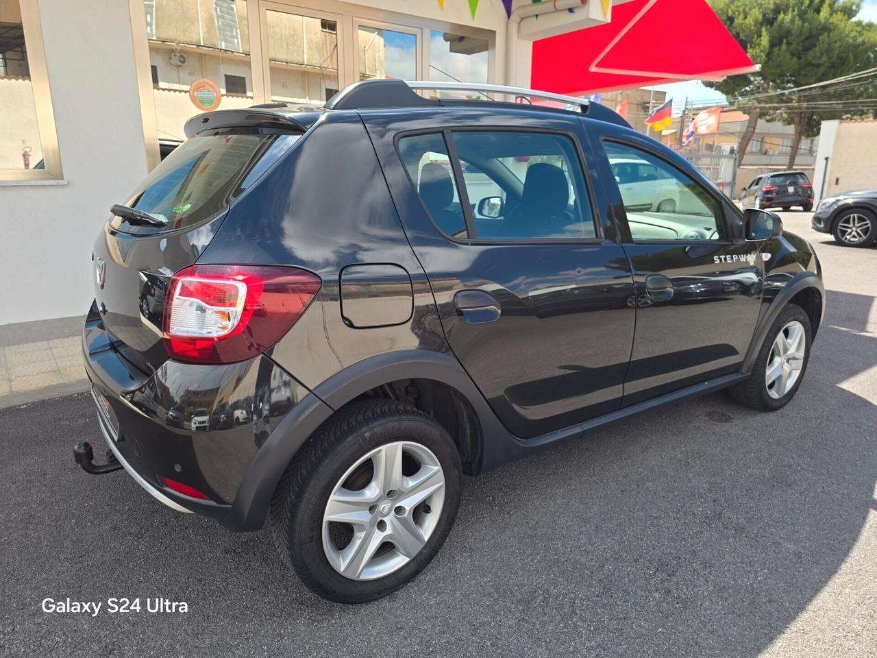 Dacia Sandero Stepway 1.5 dCi 8V 90CV Prestige