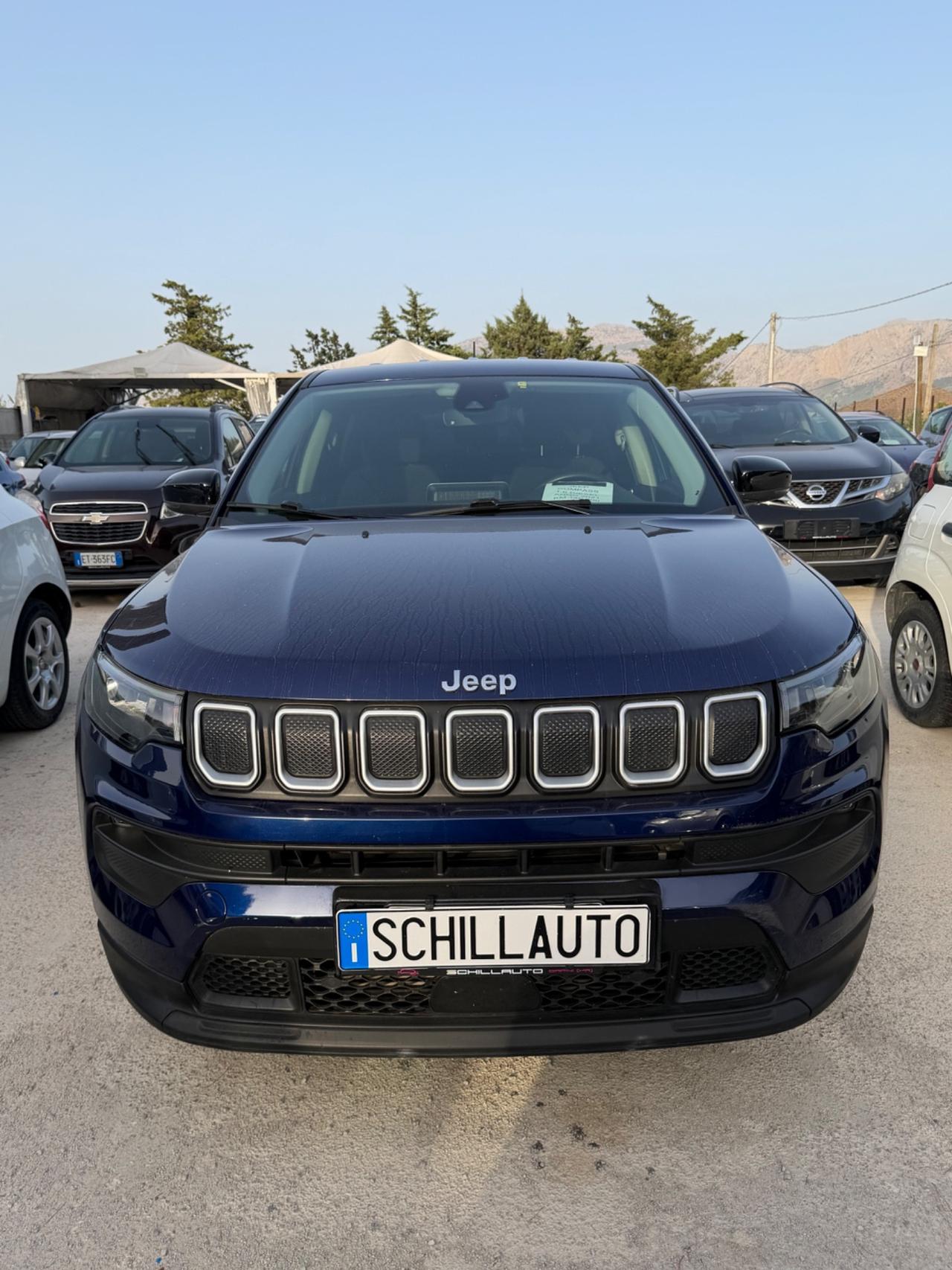 Jeep Compass 1.6 Multijet II 2WD Longitude