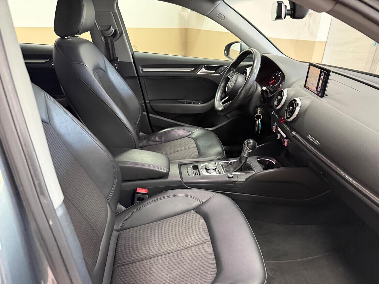 Audi A3 1.6 TDI 116 CV S tronic Sport AUTOMATICA