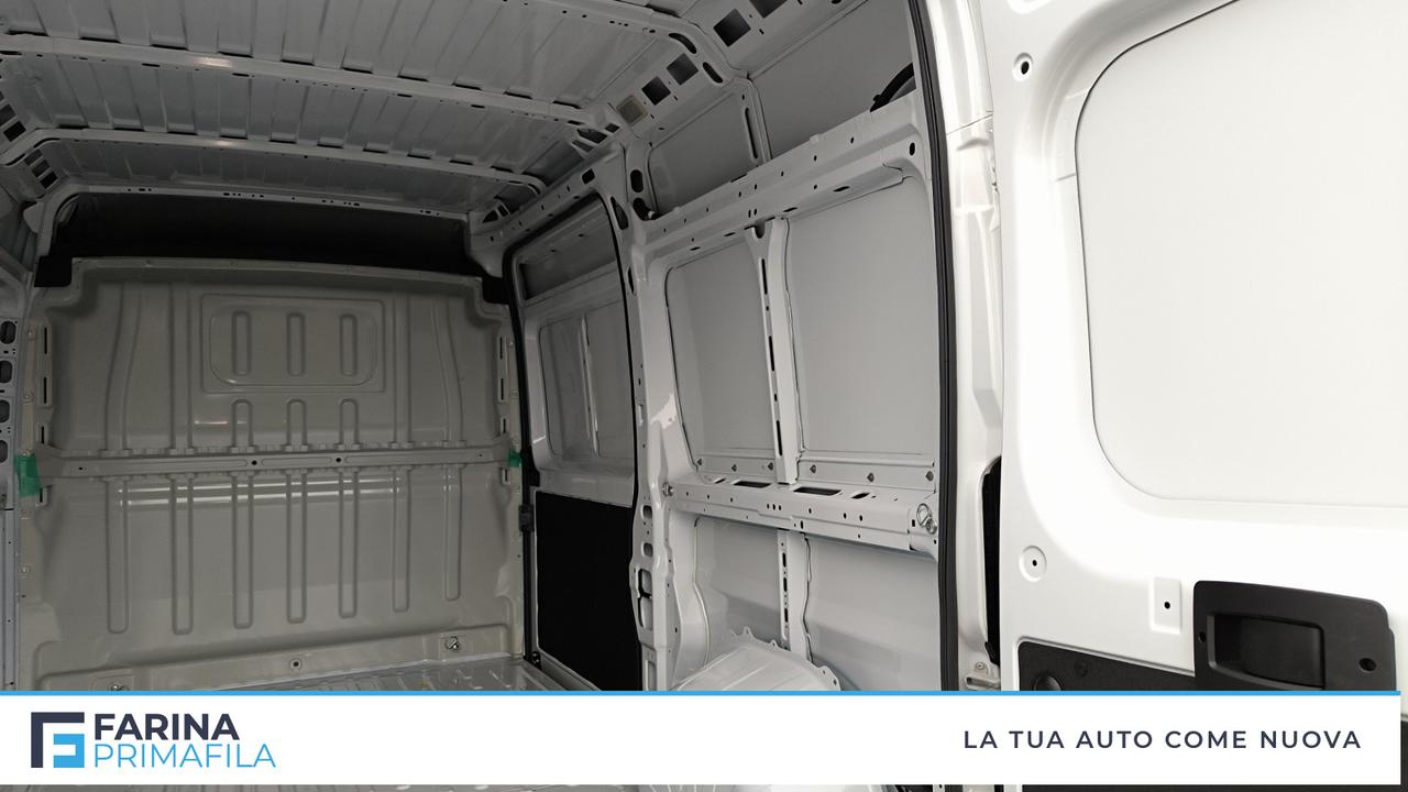 FIAT Ducato Serie 2 My26 Ducato Furgone Lastrato L2h2 33 2.2 Diesel 140 Cv Man