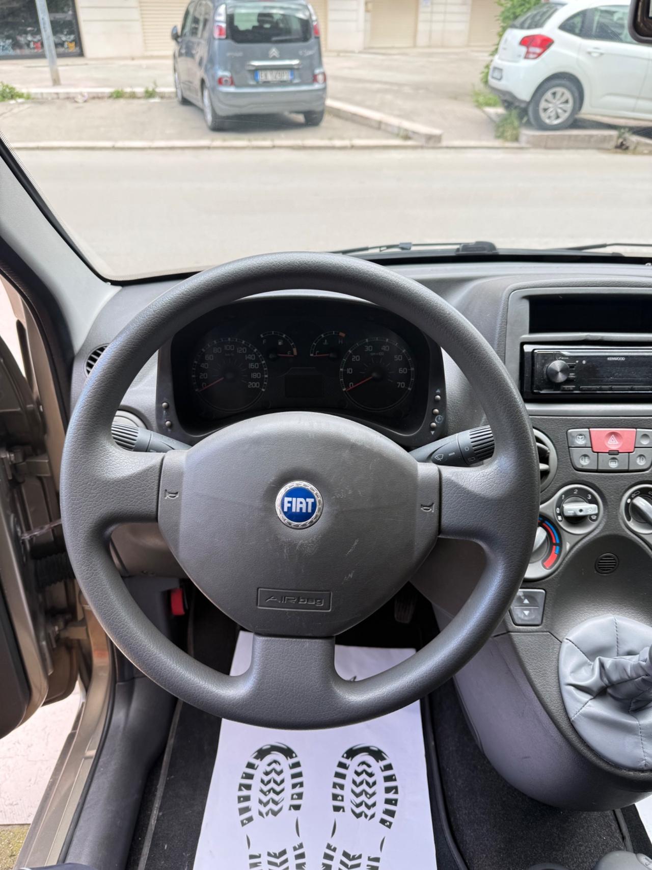 Fiat Panda 1.3 MJT 16V DPF Emotion