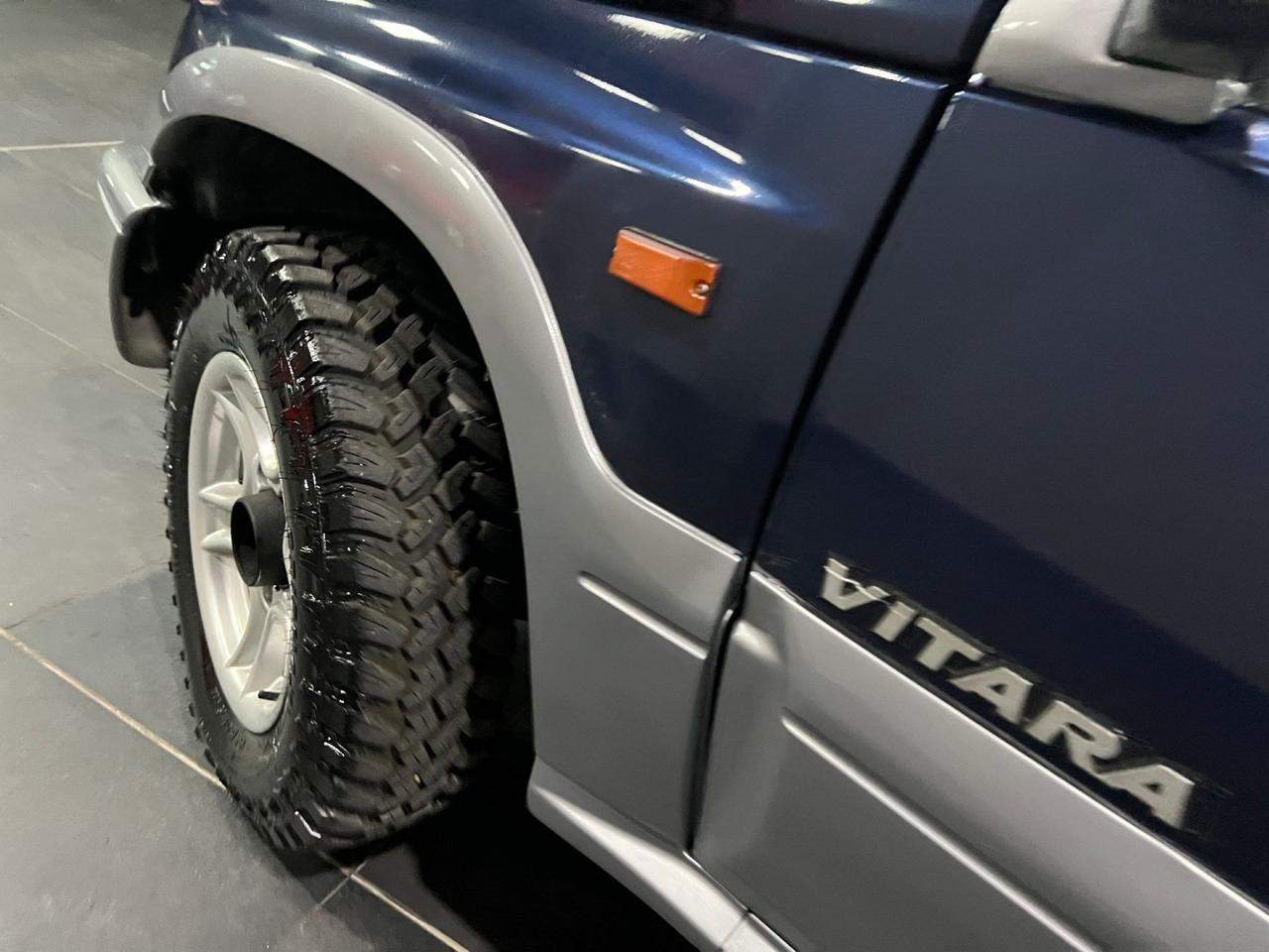Suzuki Vitara 1.9 TD JLX De Luxe S