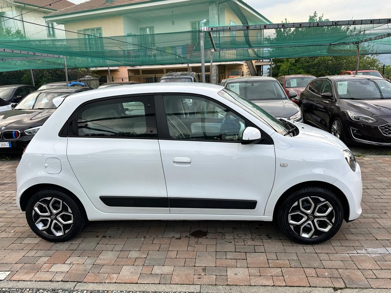 Renault Twingo 09 Benzina GPL ok per neopatentati