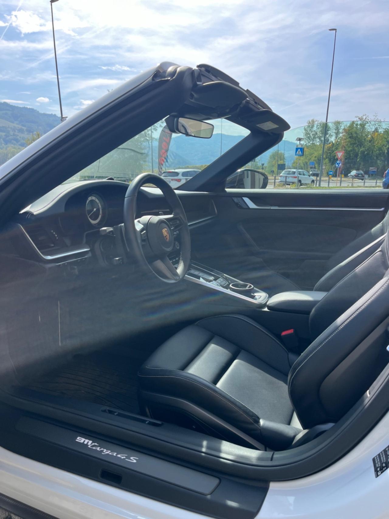 Porsche 911 Targa 4S