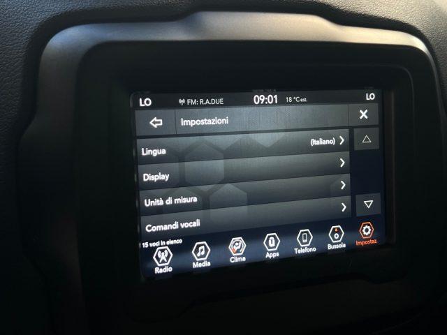 JEEP Renegade 1.6 Mjt 130 CV Limited da ?199,00 mensili