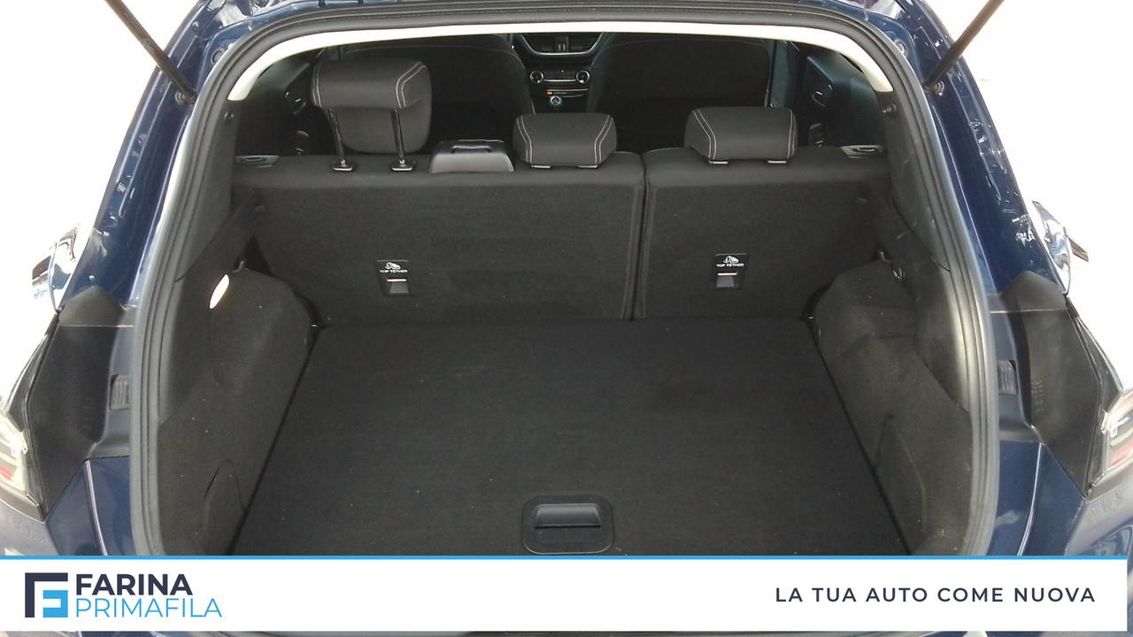 FORD Puma II 2020 - Puma 1.0 ecoboost h Titanium s&s 125cv