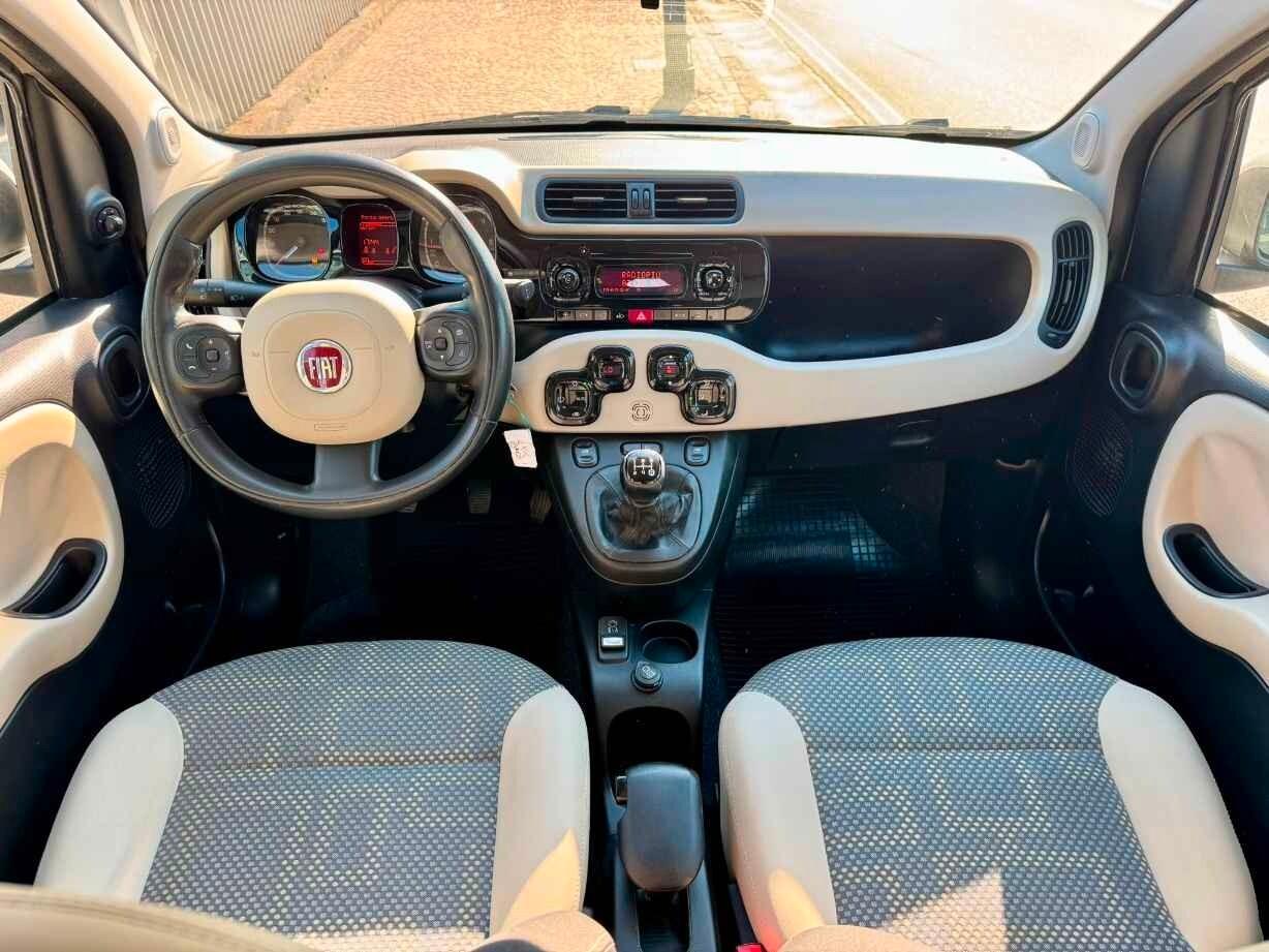 Fiat Panda 1.3 MJT 95 CV 4x4
