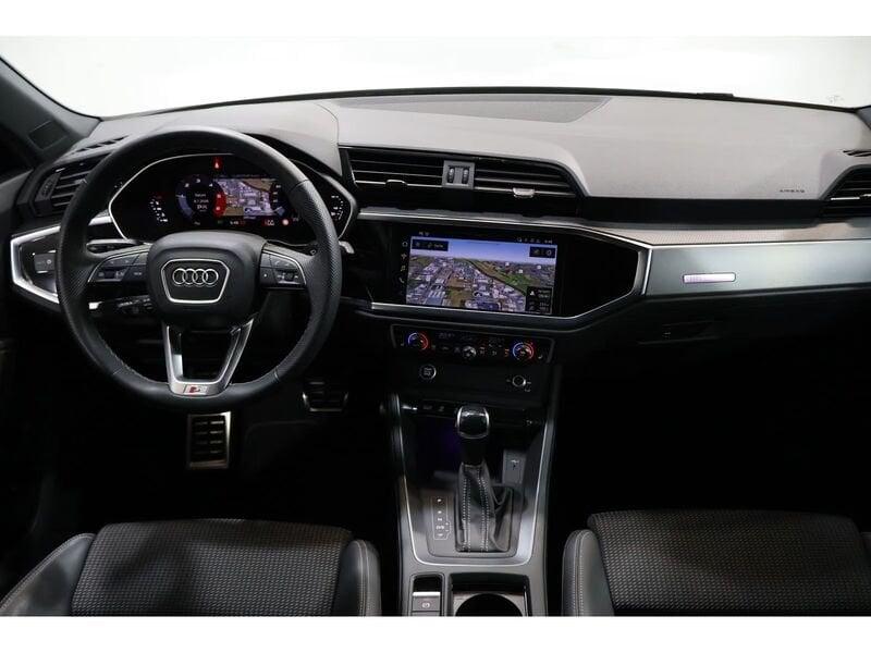 Audi Q3 Sportback 35 TDI S tronic S line