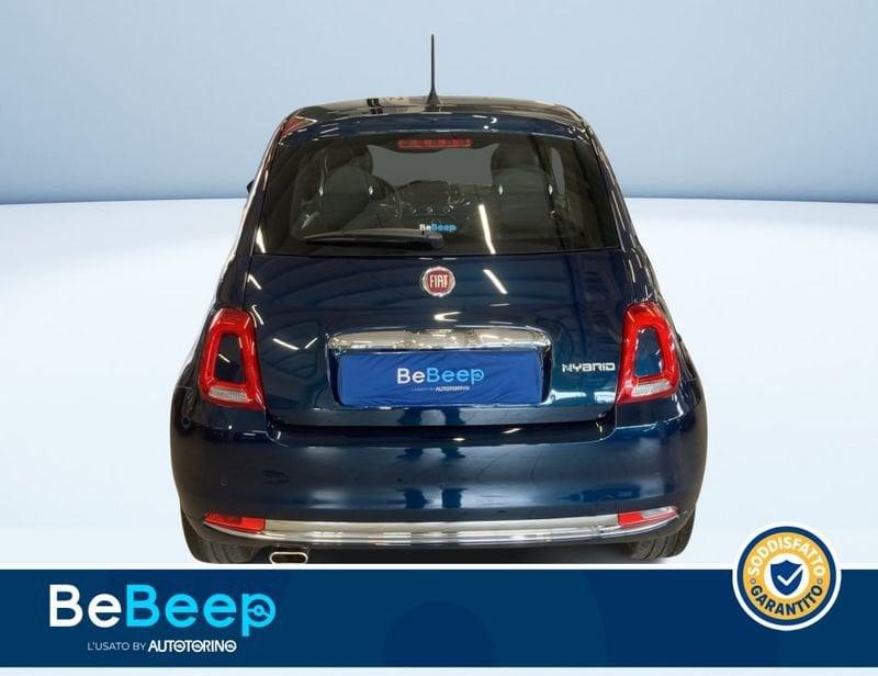 FIAT 500 1.0 HYBRID DOLCEVITA 70CV