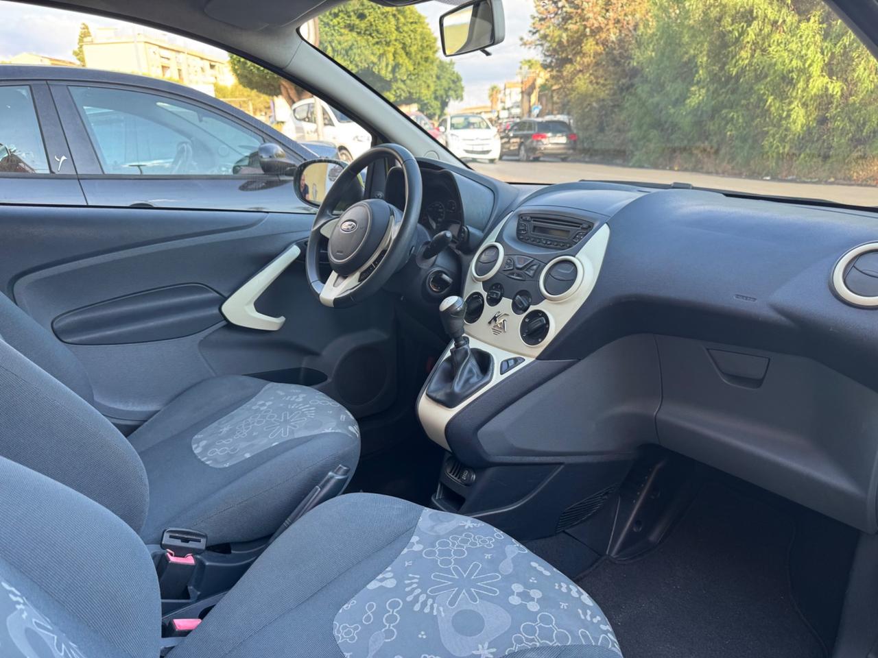 Ford Ka Ka+ 1.3 TDCi 75CV cDPF