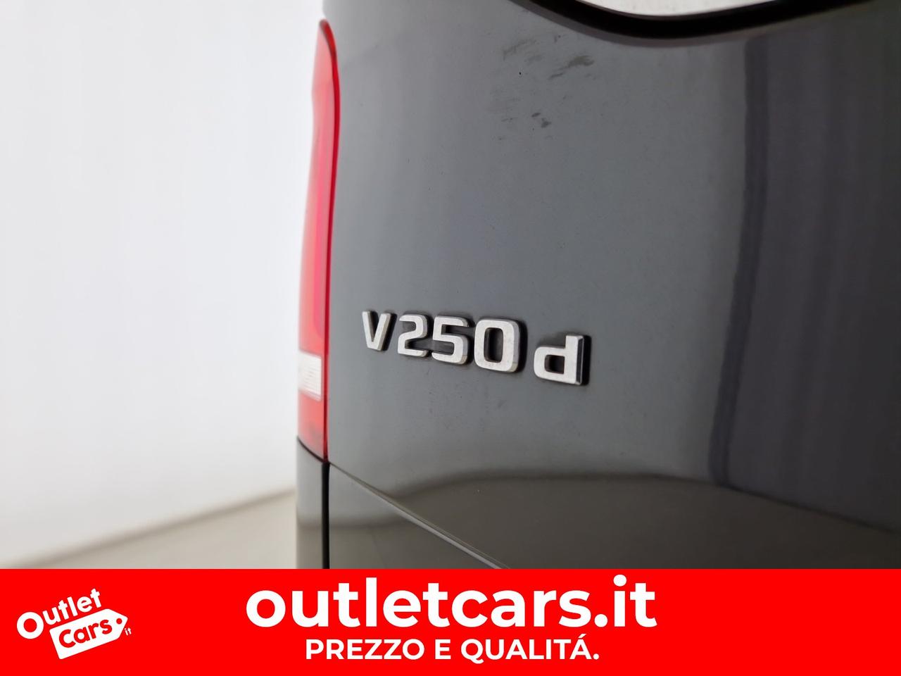 Mercedes-Benz Classe V compact 250 d premium auto