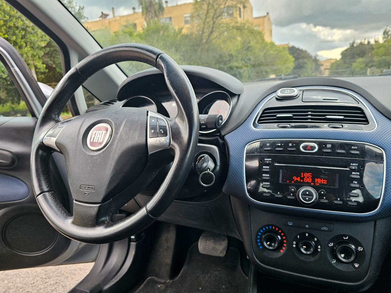 Fiat Punto Evo 1.4 3 porte S&S Dualogic Dynamic