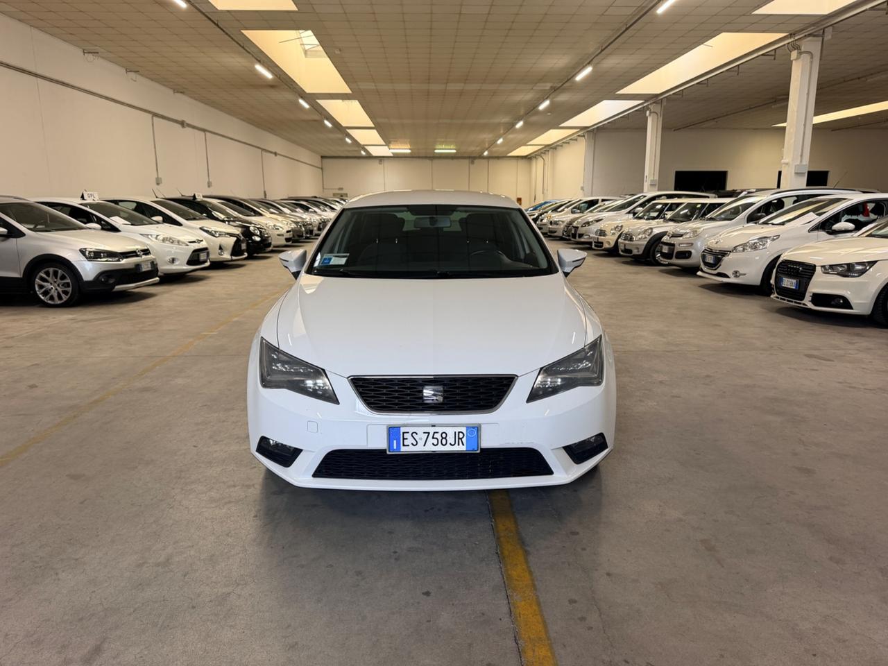 Seat Leon 1.6 TDI 105 CV 5p. Style