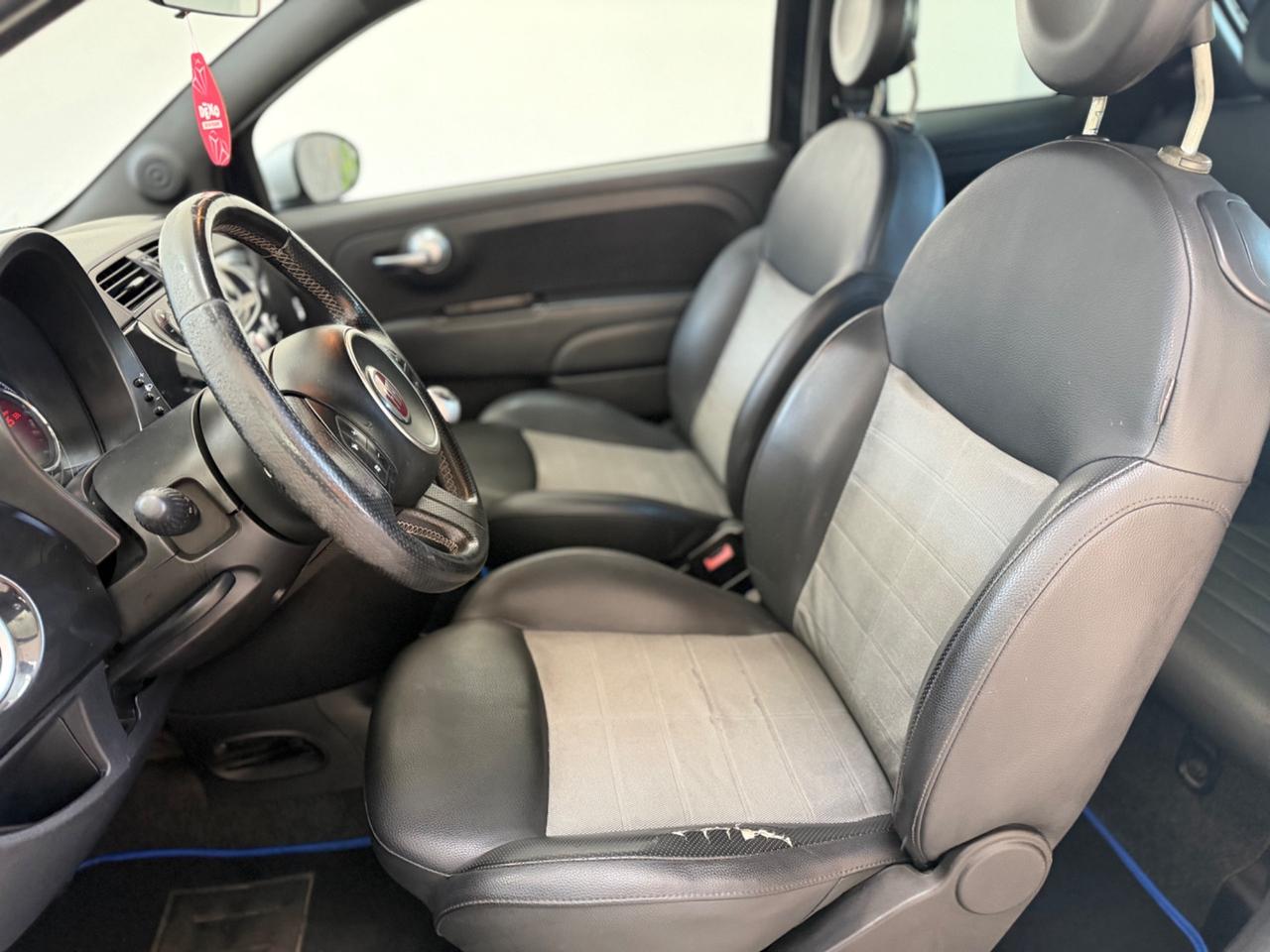 Fiat 500 1.2 Sport