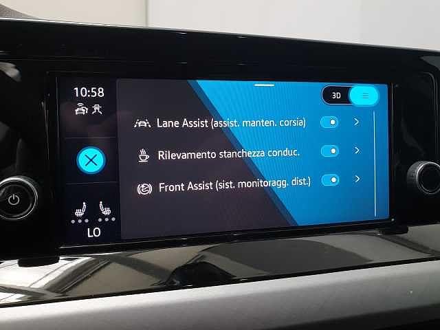 Volkswagen Golf VIII 1.0 TSI EVO Life