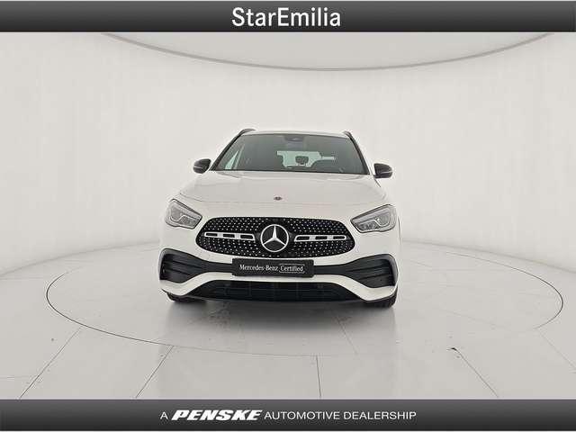 Mercedes-Benz GLA 180 GLA 180 d Automatic AMG Line Premium