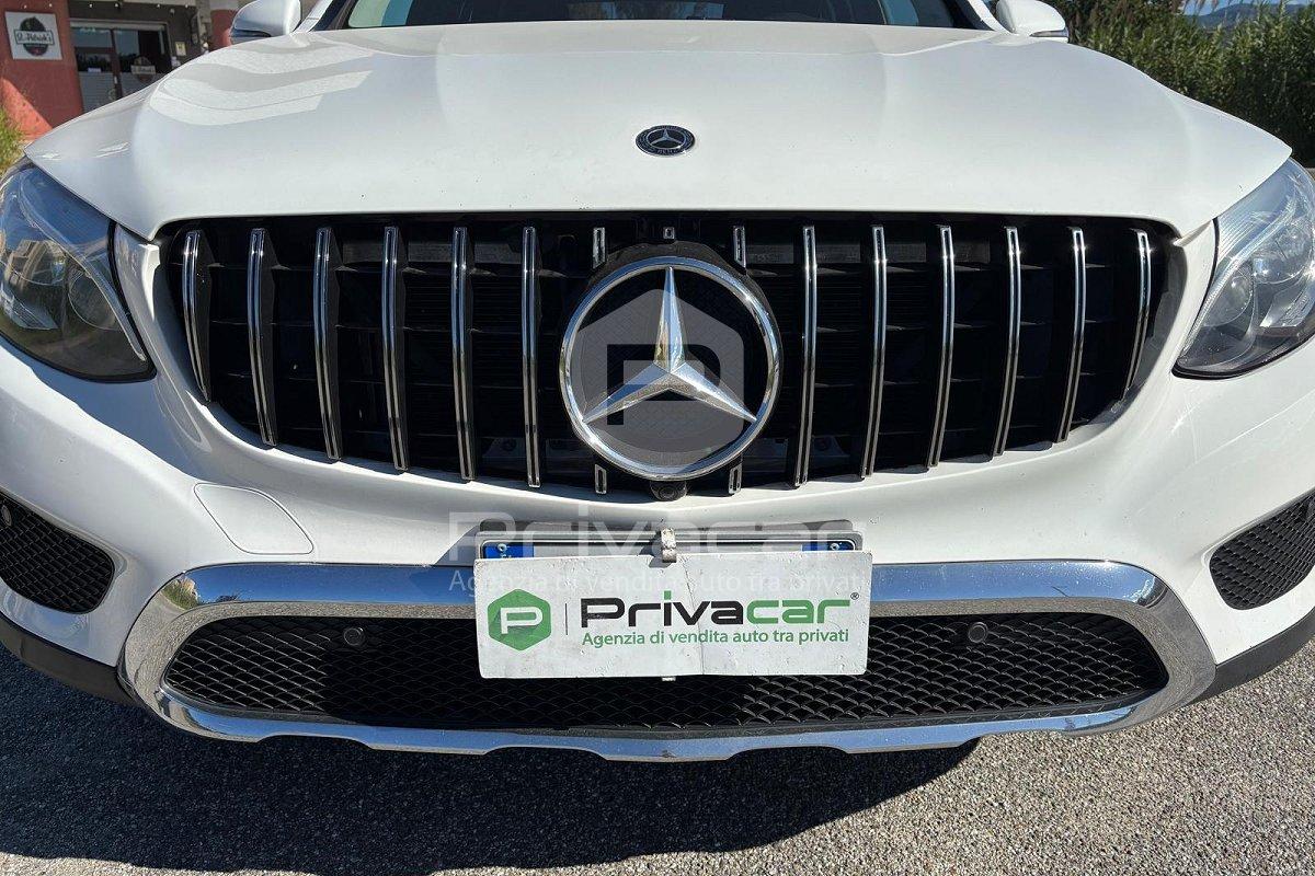 MERCEDES GLC 250 d 4Matic Sport