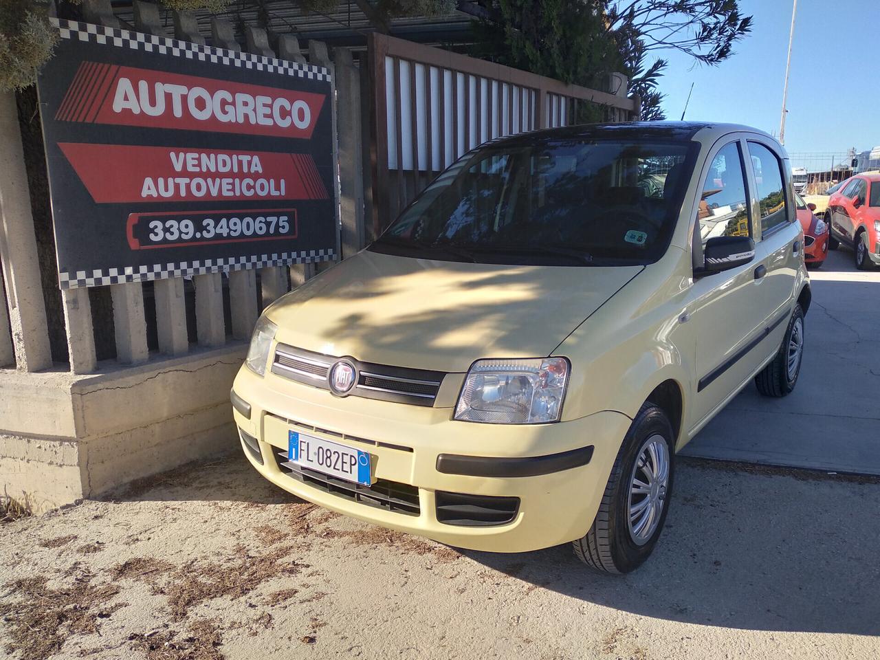 Fiat Panda 1.2 Dynamic Natural Power