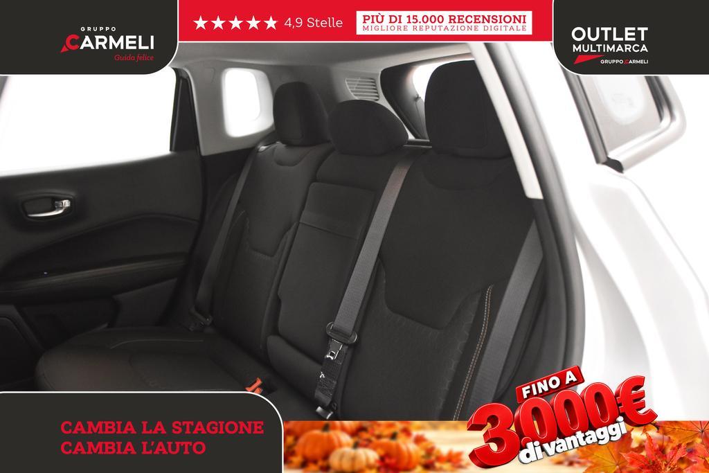 Jeep Compass 1.3 Turbo T4 Longitude 2WD DDCT
