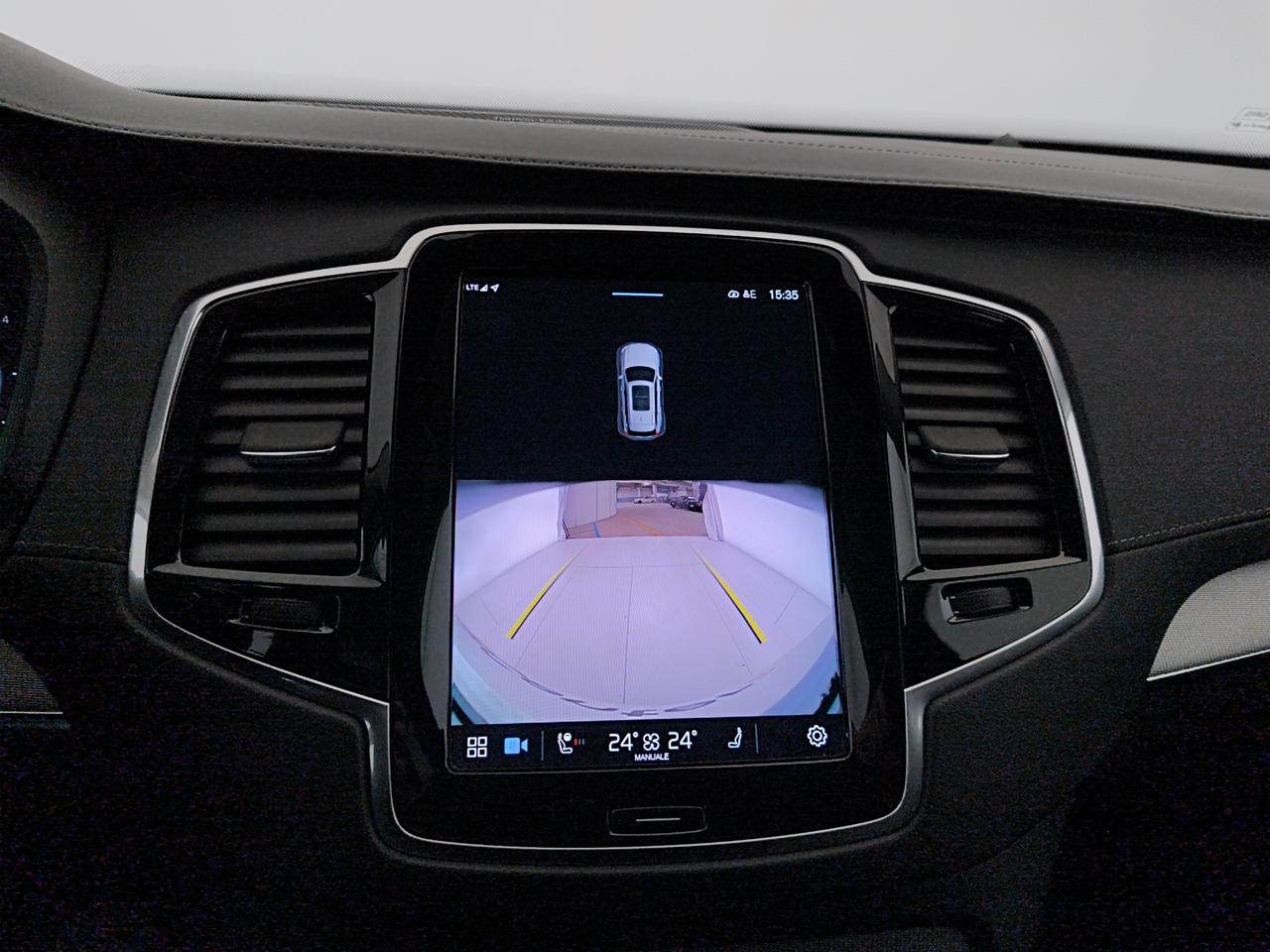 Volvo XC90 2.0 b5 Plus Dark awd 7 Posti