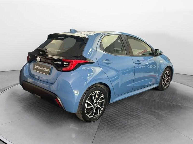 Toyota Yaris Hybrid Trend MY20