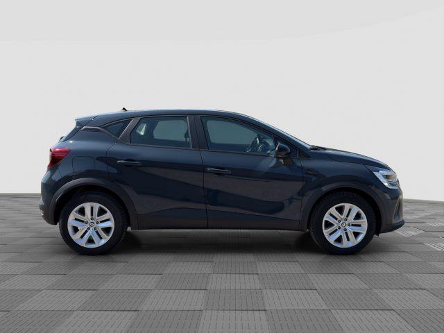 RENAULT Captur Captur TCe 12V 100 CV GPL Equilibre