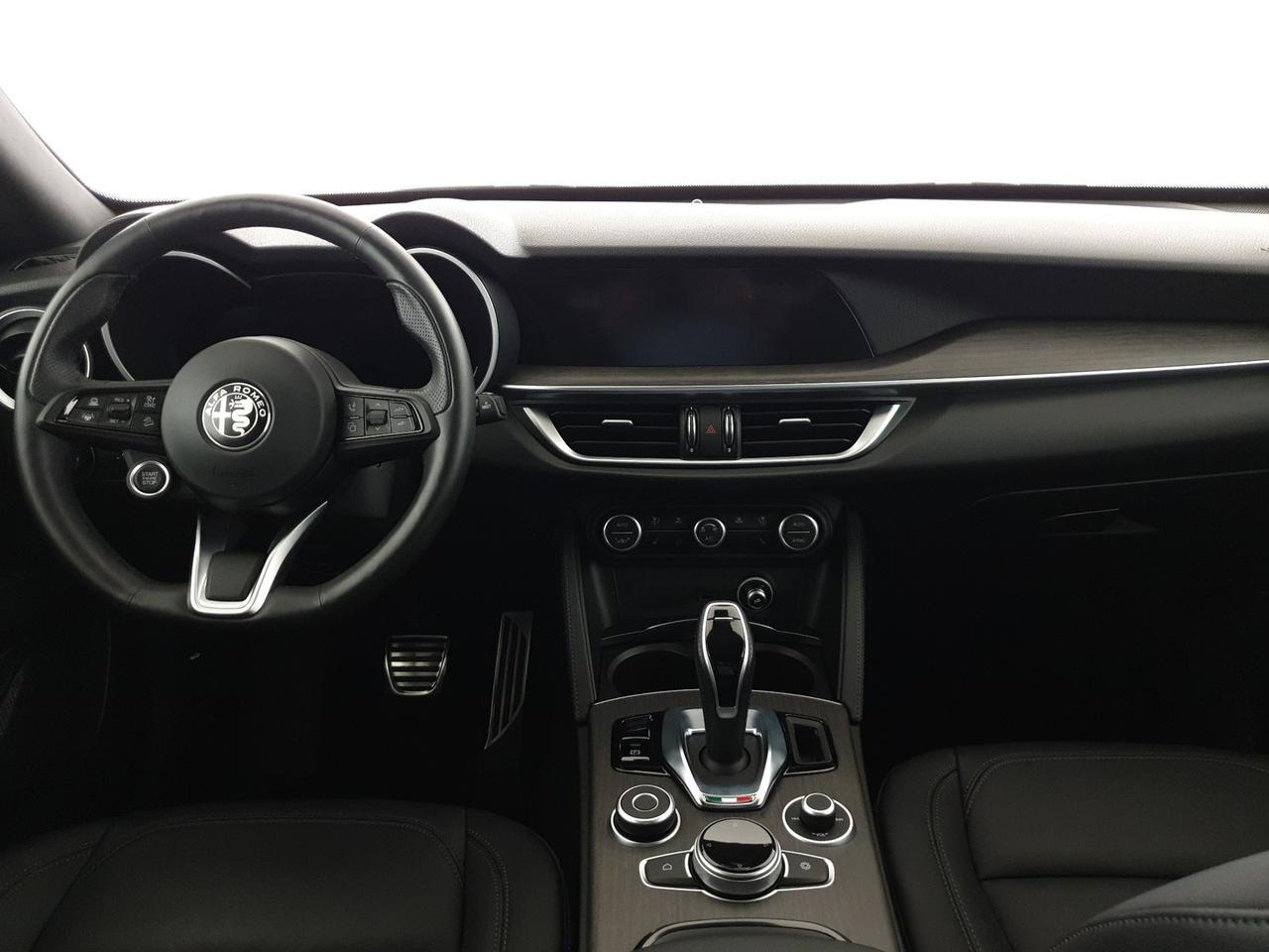 Alfa Romeo Stelvio 2.2 t ti q4 210cv auto