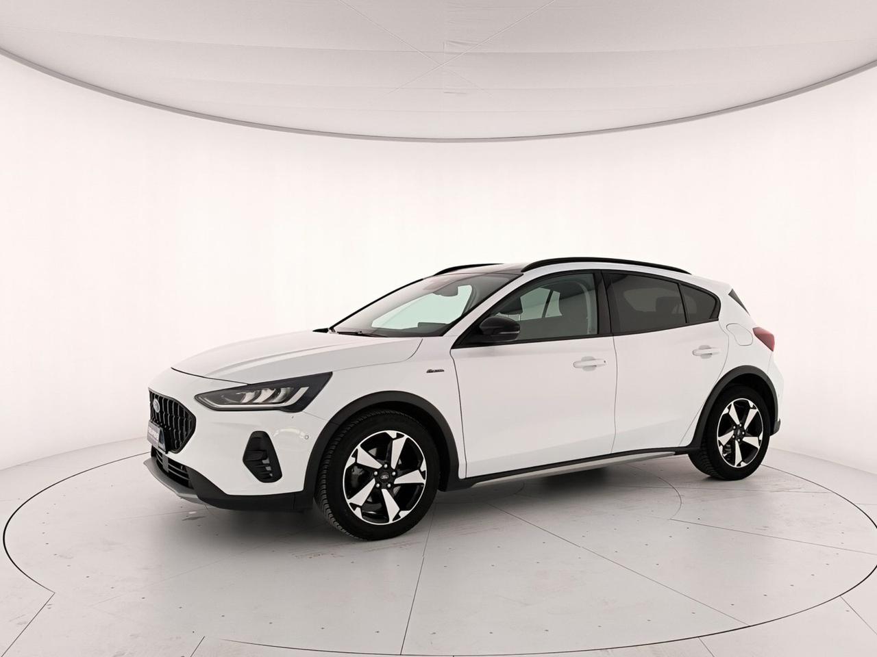 Ford Focus active 1.0 ecoboost h 125cv powershift