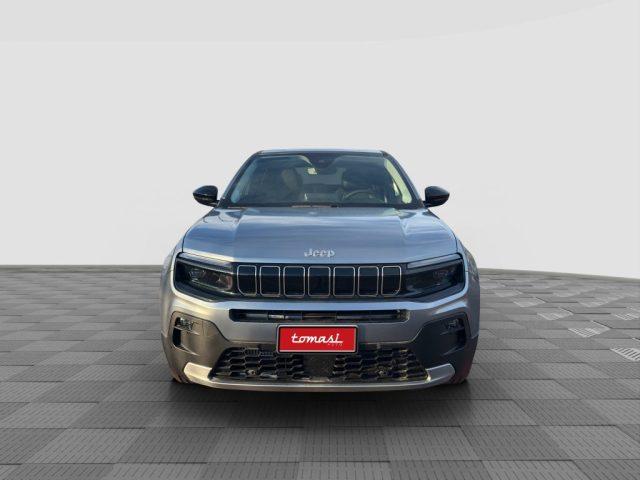 JEEP Avenger Avenger 1.2 Turbo 110 CV MHEV Summit