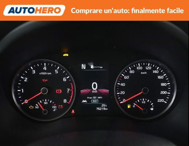 KIA Rio 1.0 T-GDi 100 CV MHEV iMT Style