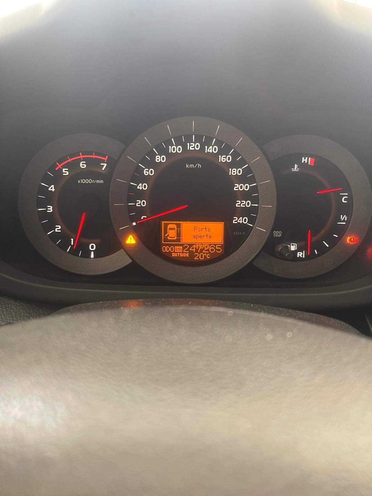 Toyota RAV 4 RAV4 Crossover 2.2 D-4D 150 CV DPF Luxury
