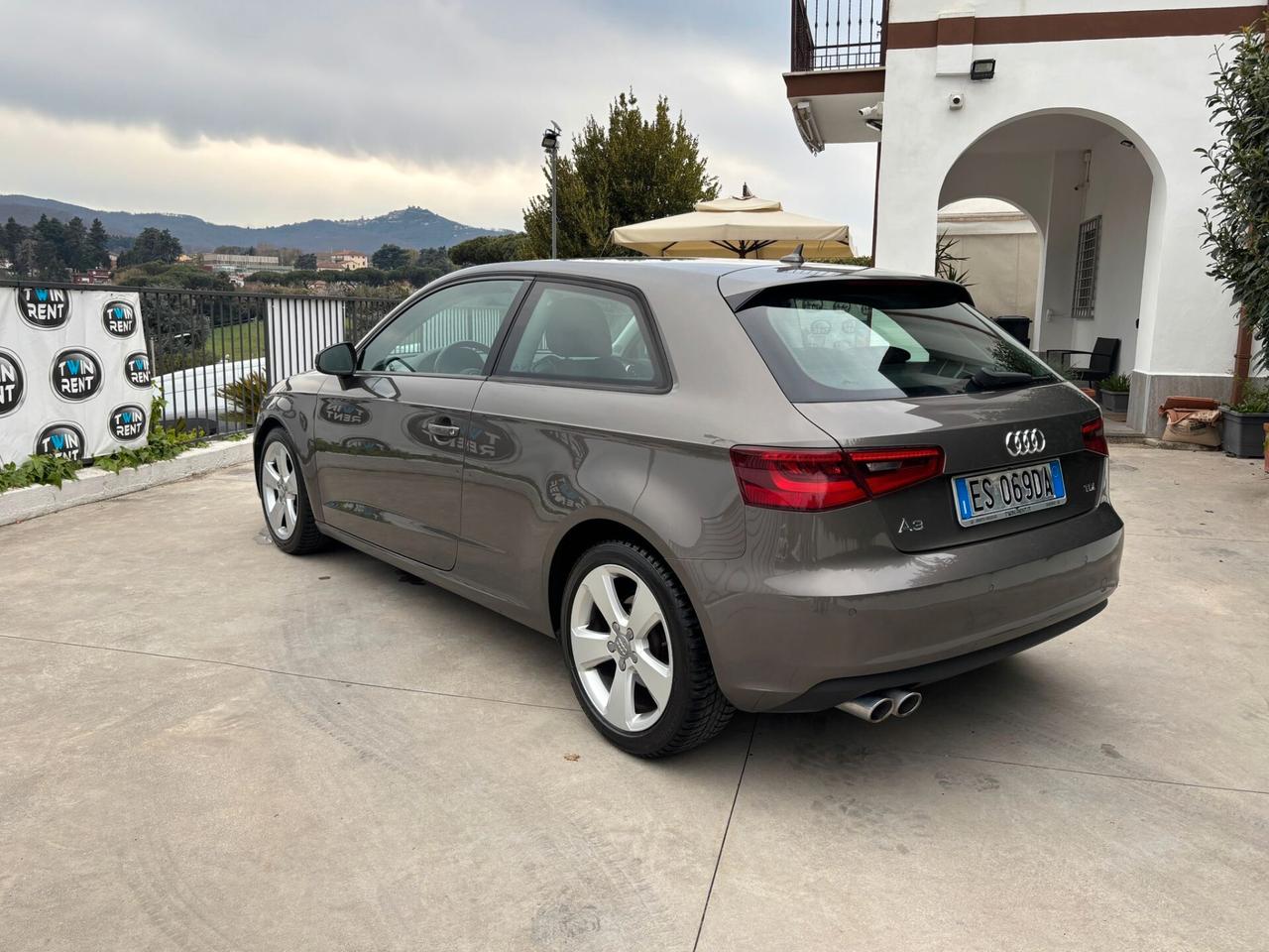 Audi A3 2.0 TDI Ambition