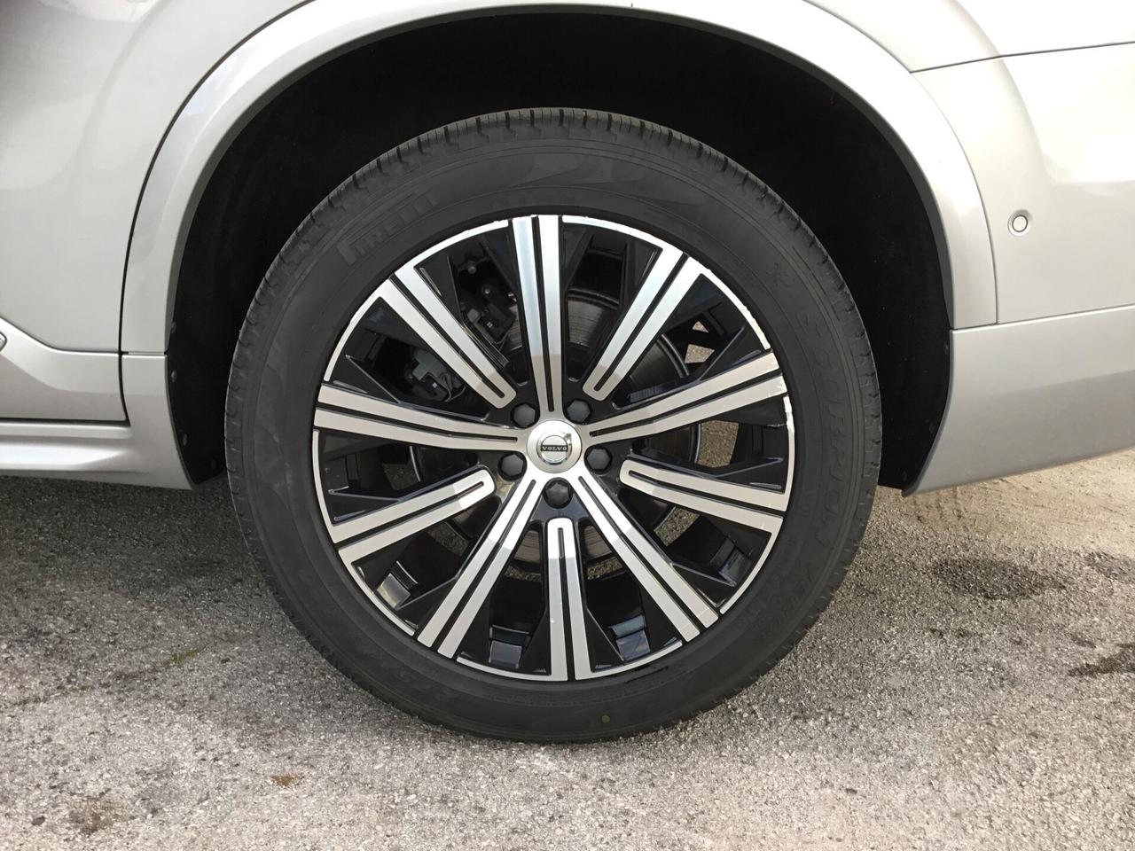 Volvo XC 90 B5 (d) AWD AUT. 7 posti Ultimate Bright