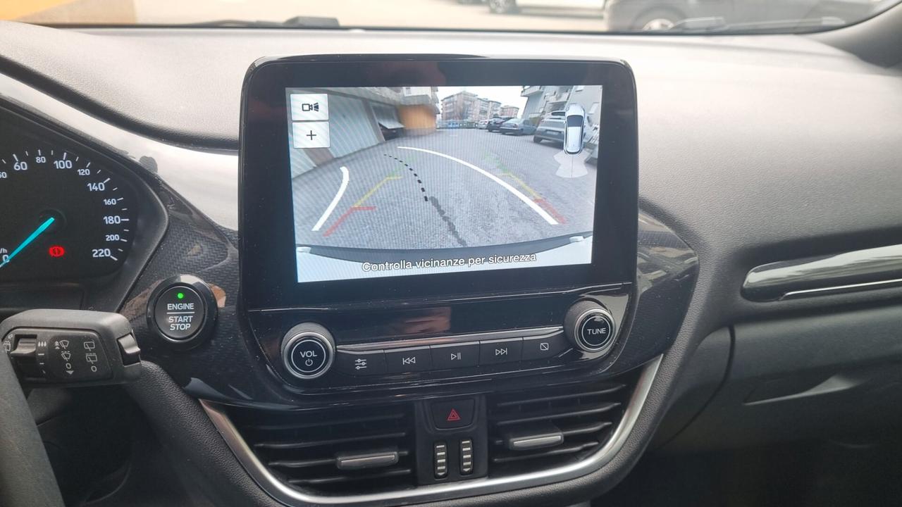 Ford Puma 1.0 EcoBoost Hybrid 125 CV S&S ST-Line X